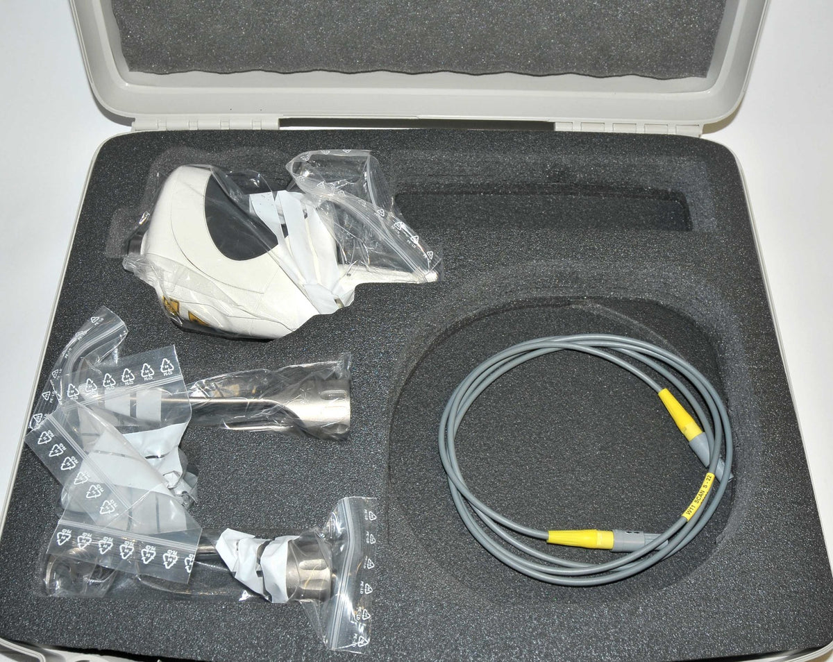 Fotona Dynamis SP XS Laser S-Runner S Runner Er:YAG Scanner Handpiece 05215-00