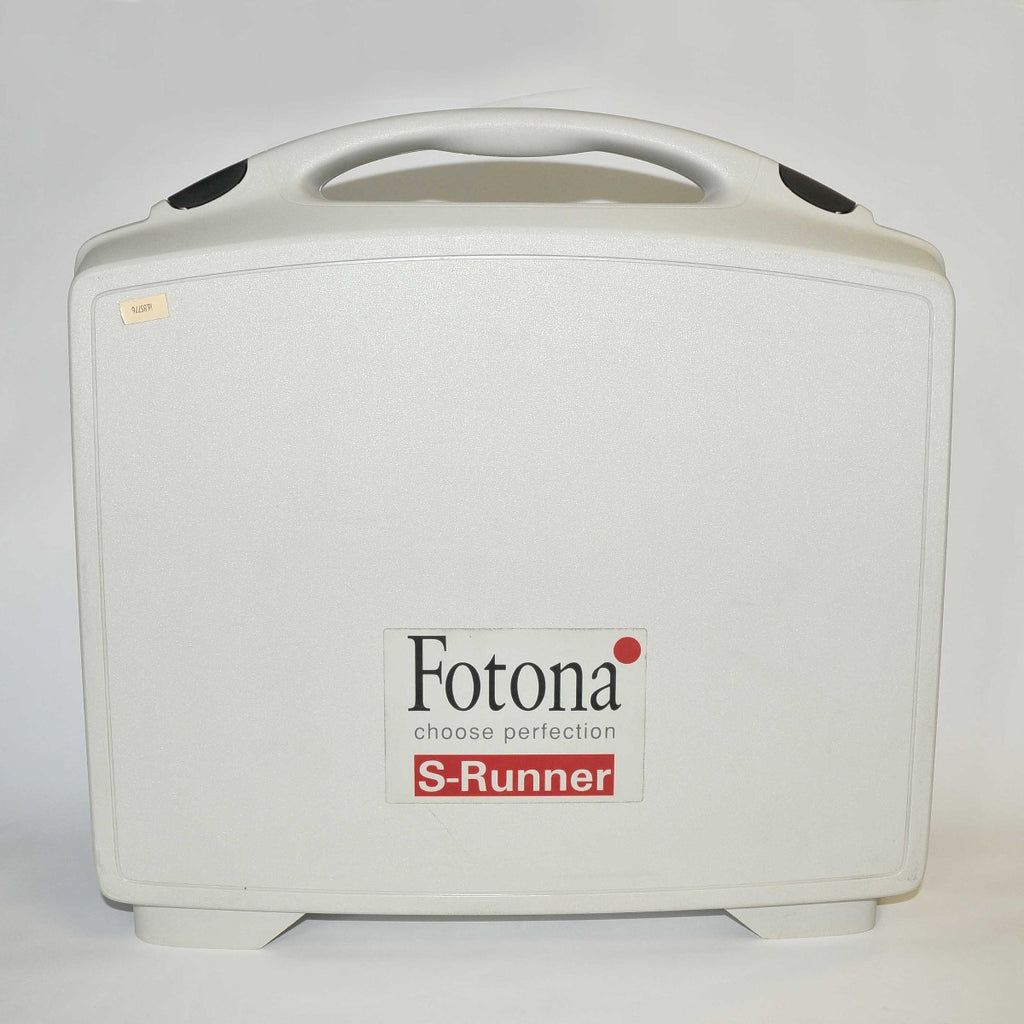 Fotona Dynamis SP XS Laser S-Runner S Runner Er:YAG Scanner Handpiece 05215-00
