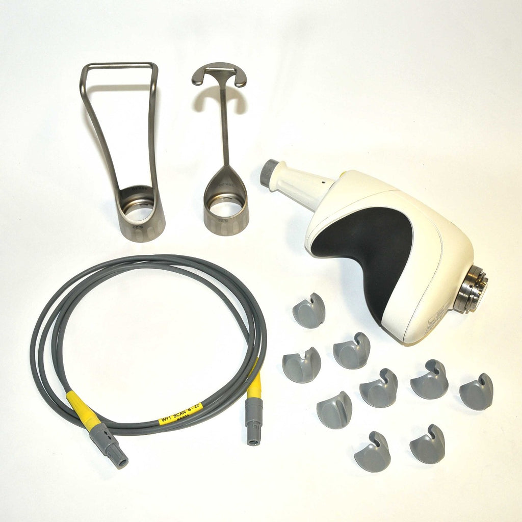 Fotona Dynamis SP XS Laser S-Runner S Runner Er:YAG Scanner Handpiece 05215-00