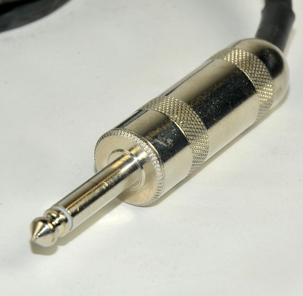 Laser FootSwitch Pedal Metal Housing RCA Type Male Electrical Plug Foot Switch