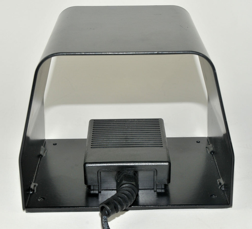 Laser FootSwitch Pedal 2-Pin Electrical Type FM1 SS1 F4 U Porta Westfalica Metal