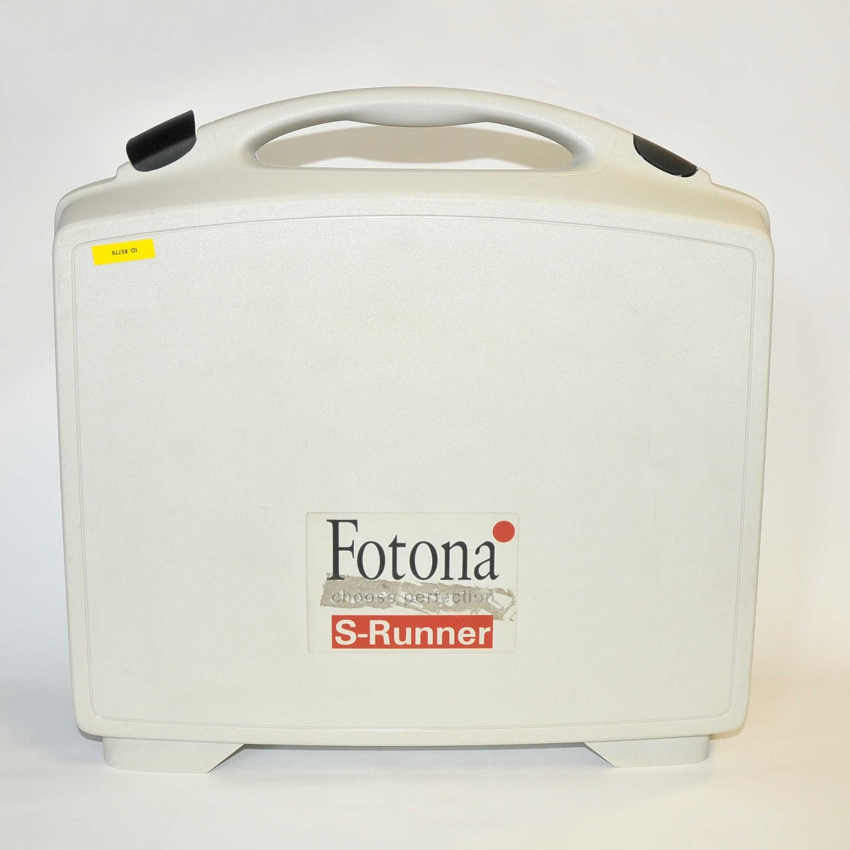 Fotona Dynamis SP XS Laser SRunner S22 Scanner Er:YAG Skin Resurfacing Handpiece