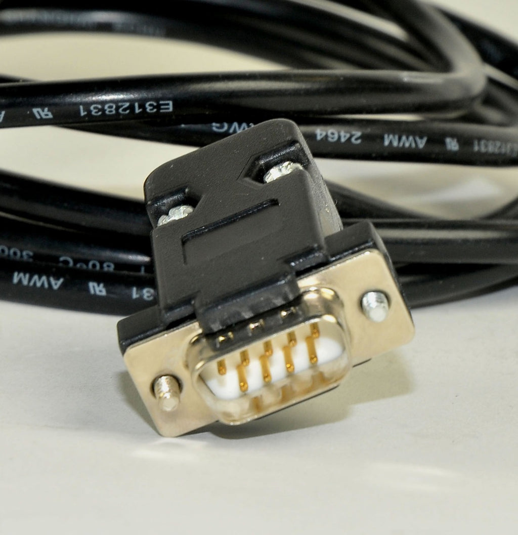 Viora Laser FootSwitch Pedal AS40030 Metal Housing 9-Pin Electrical Foot Switch
