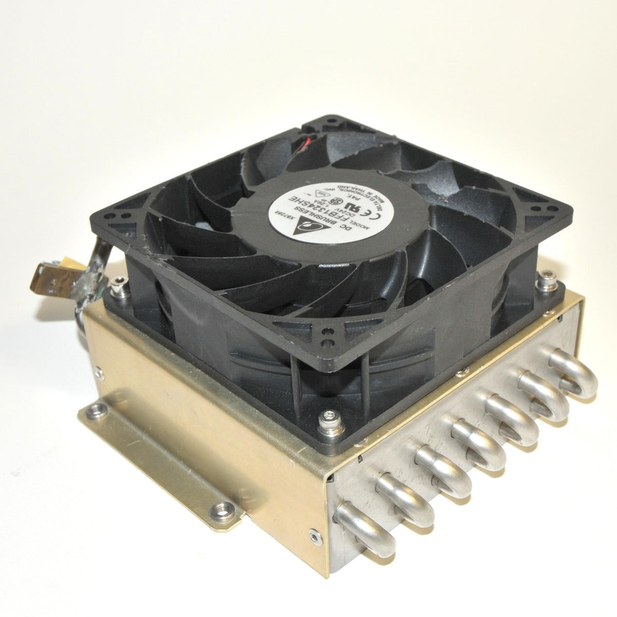 Lumenis M22 Laser Radiator Cooling Assembly Fan SP-1046980 Electrical PART AS IS