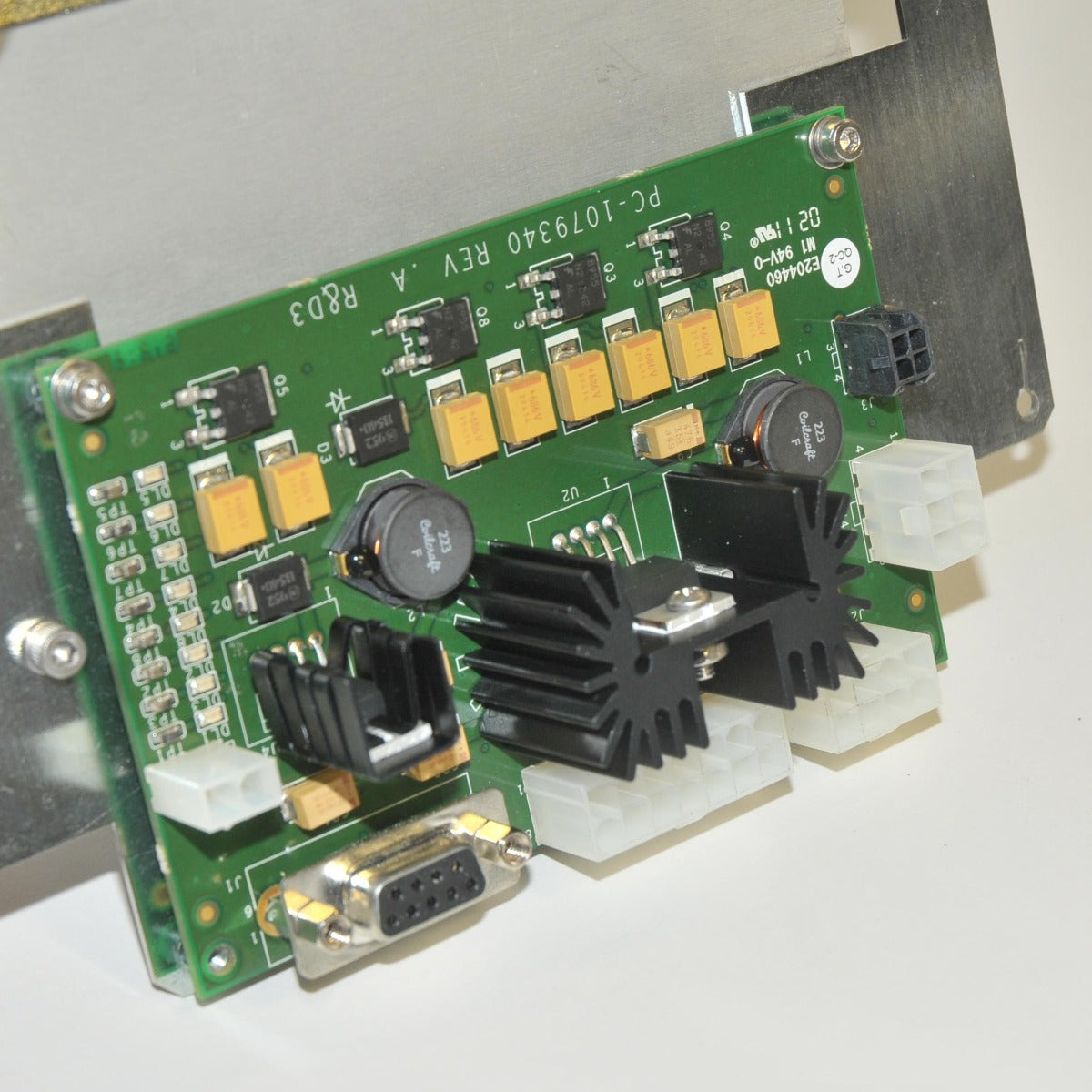 Lumenis M22 Laser Power Supply V2 24v Assembly SPEL0000989 Electrical PART AS IS