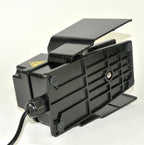 Viora Laser FootSwitch Pedal AS40030 Metal Housing 9-Pin Electrical Foot Switch
