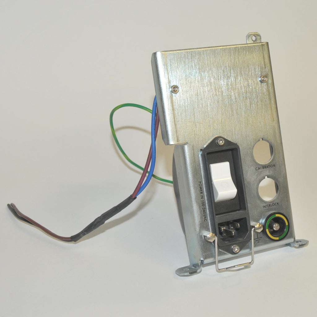 Lumenis M22 Laser Main Breaker On Off Power Switch Assembly Electrical PARTS
