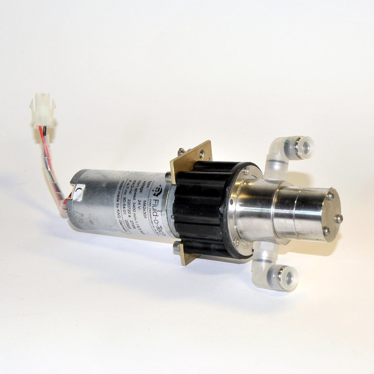 Lumenis M22 Laser Water Pump Assembly SP-1046960 24v Electrical PARTS AS IS