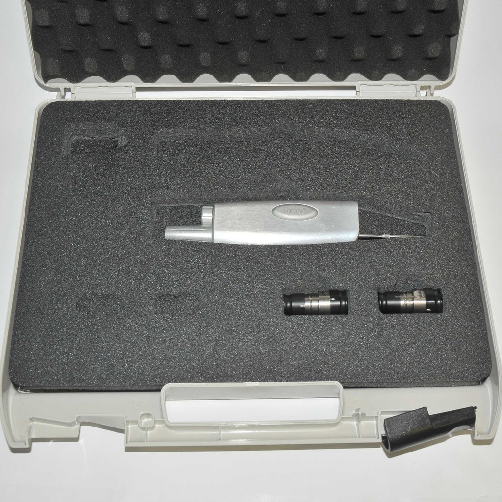 Fotona SP XS Spectro Laser R34 1064nm Nd:YAG Hair Removal Handpiece Kit 05192-44