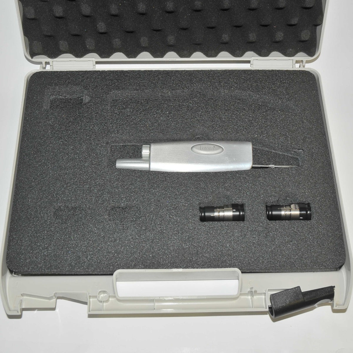 Fotona SP XS Spectro Laser R34 1064nm Nd:YAG Hair Removal Handpiece Kit 05192-44