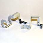 Lumenis M22 Laser Screen Monitor Mounting Brackets Metal PARTS AS IS