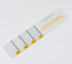 Ultherapy Clear Guide Ruler Treatment Planning Card Lines Plastic Gauge Stencil