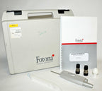 Fotona SP XS Spectro Laser R34 Handpiece Kit 05192-44 Nd YAG Hair Removal HR