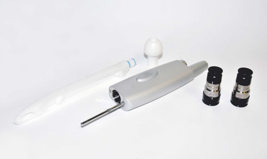 Fotona SP XS Spectro Laser R34 Handpiece Kit 05192-44 Nd YAG Hair Removal HR
