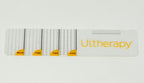 Ultherapy Clear Guide Ruler Treatment Planning Card Lines Plastic Gauge Stencil