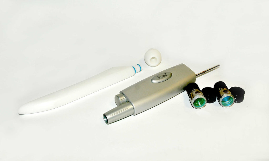 Fotona SP XS Spectro Laser R34 Handpiece Kit 05192-44 Nd YAG Hair Removal HR