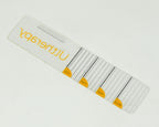 Ultherapy Clear Guide Ruler Treatment Planning Card Lines Plastic Gauge Stencil