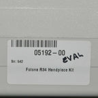 Fotona SP XS Spectro Laser R34 Handpiece Kit 05192-44 Nd YAG Hair Removal HR