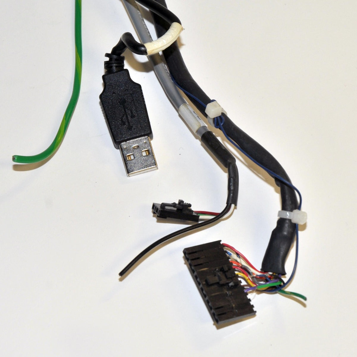 Lumenis M22 Laser Monitor Display LCD Screen Panel PARTS AS IS