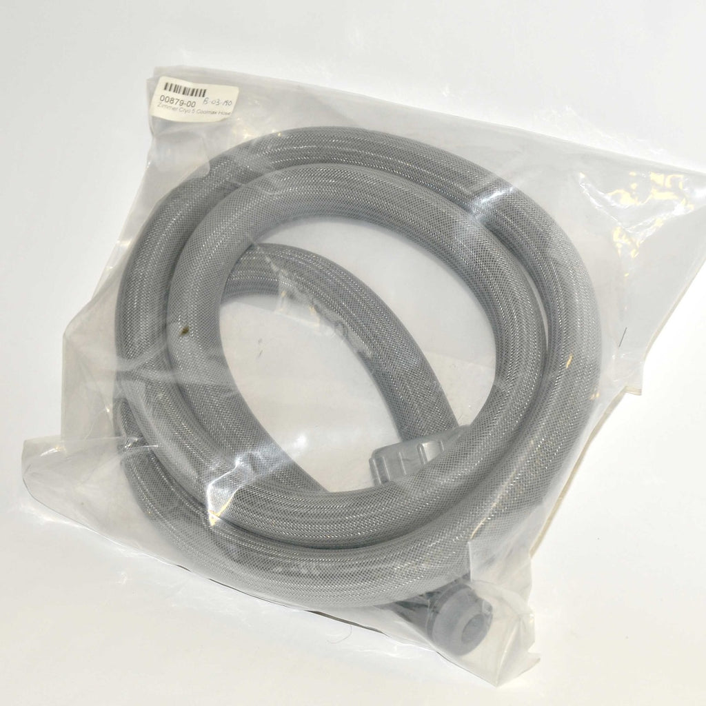 Zimmer Cryo 5 Chiller Cold Air Cooling Therapy Gray Flex CoolMax Hose 00879-00