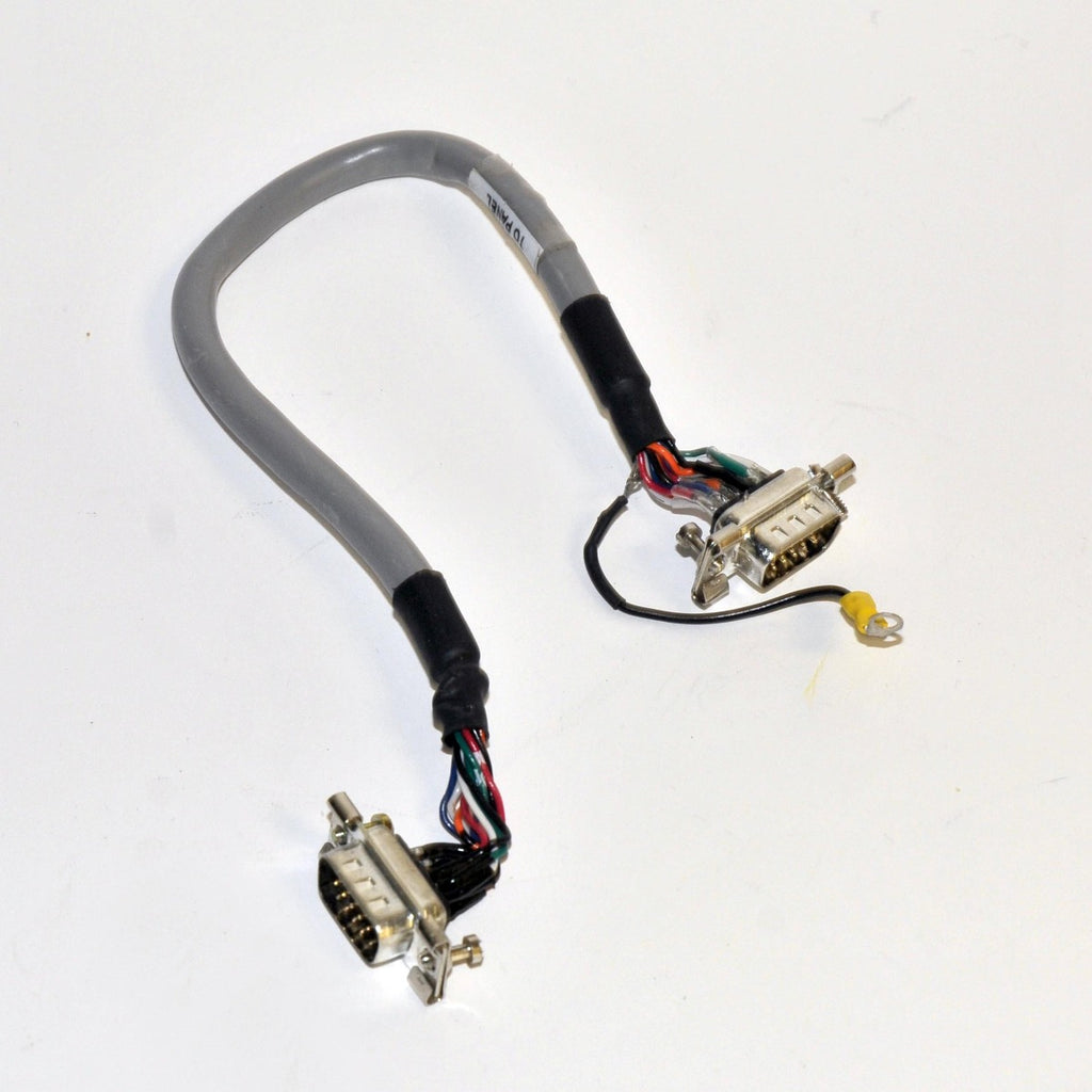 Lumenis M22 Laser 15 PIN Electrical Wiring Harness To Panel PARTS AS IS