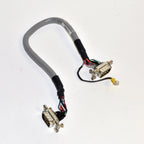 Lumenis M22 Laser 15 PIN Electrical Wiring Harness To Panel PARTS AS IS