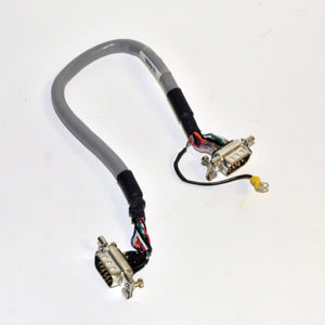 Lumenis M22 Laser 15 PIN Electrical Wiring Harness To Panel PARTS AS IS