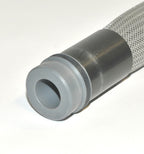 Zimmer Cryo 6 Mini Chiller Cold Air Cooling Therapy Gray Flex CoolMax 7' Hose