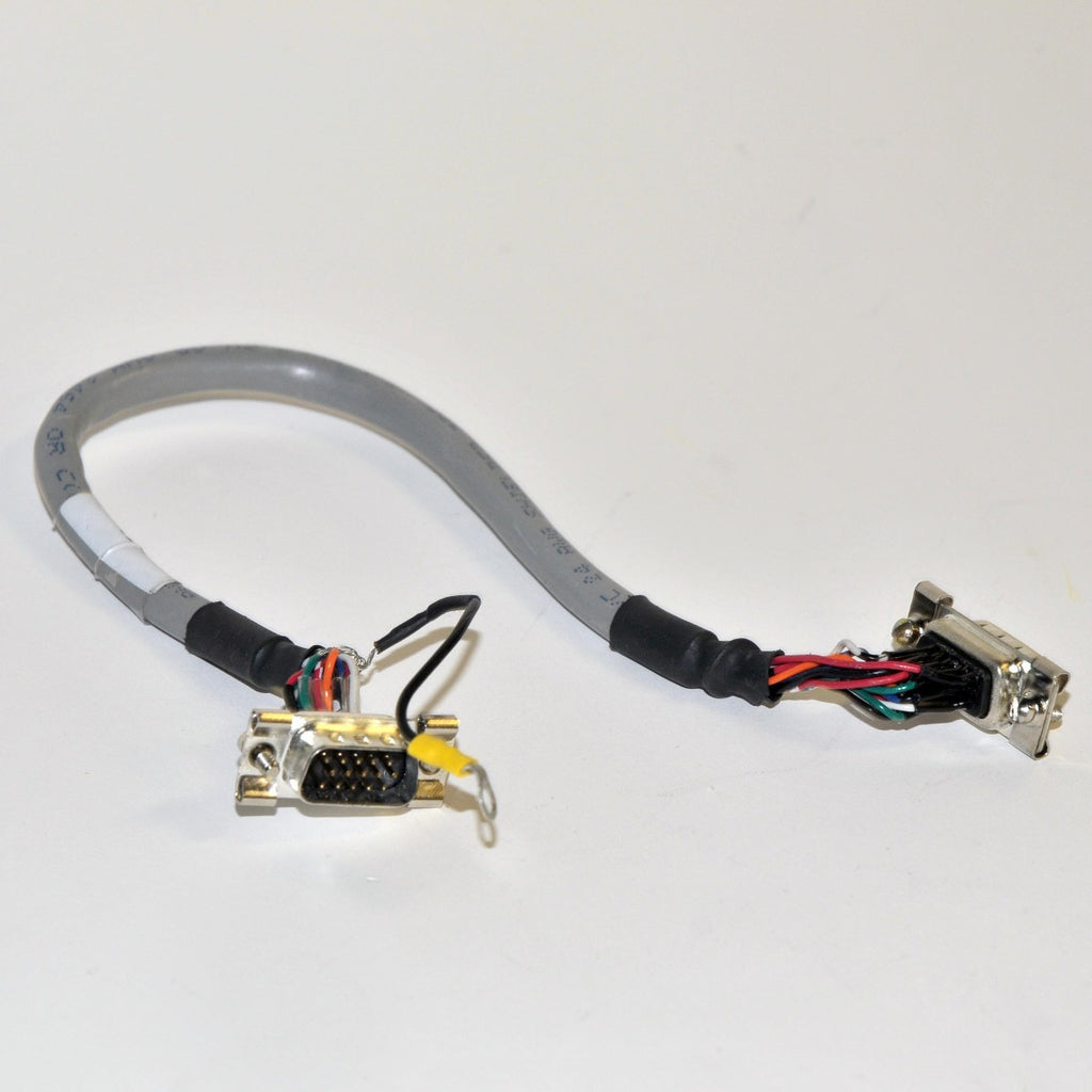 Lumenis M22 Laser 15 PIN Electrical Wiring Harness To Panel PARTS AS IS
