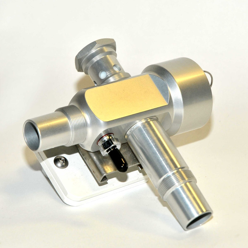 Dundas Pronox Passive Scavenger Non-Recirculating Pro-Vak Pump Waste Gate KIT
