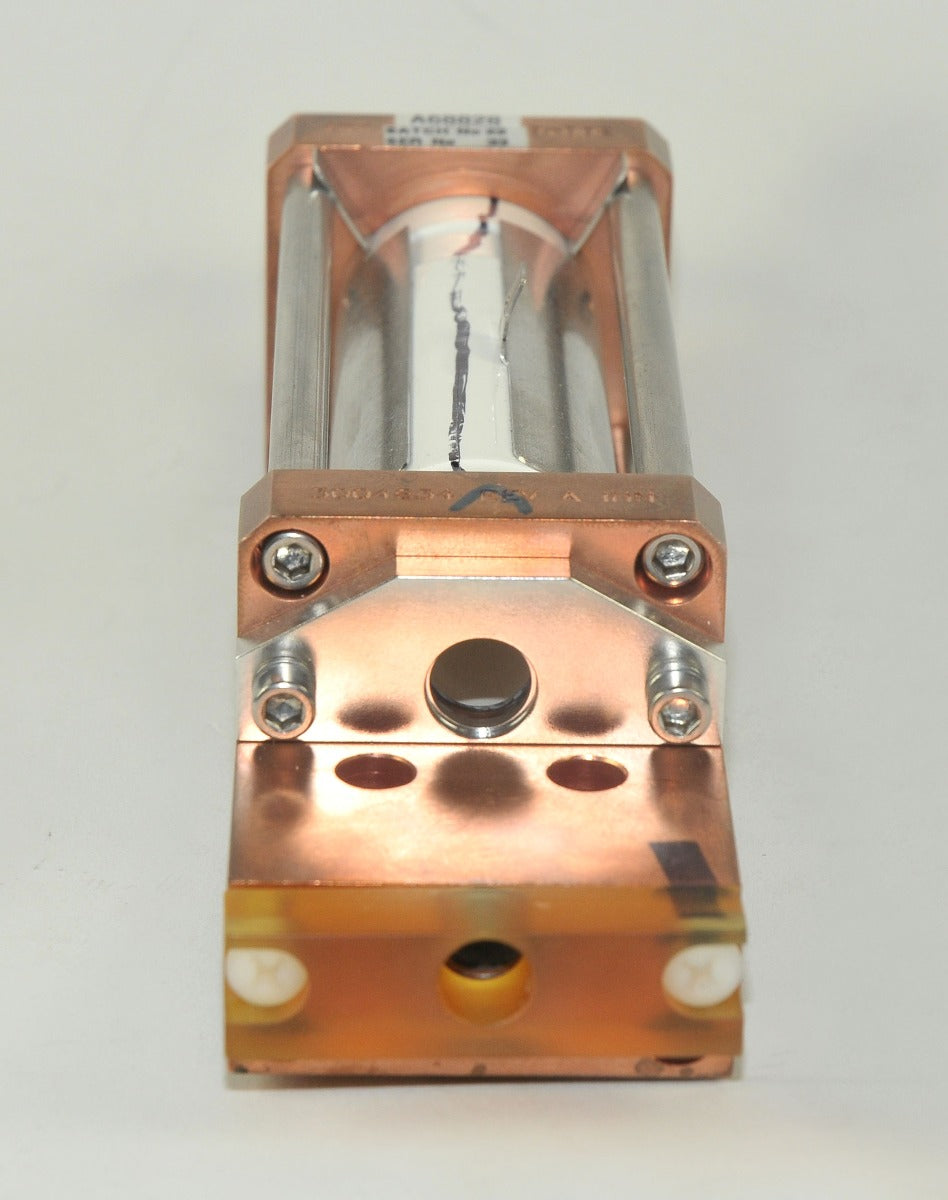 Cutera Lasers HR YAG Cavity Internal Metal Housing PARTS AS IS (No Rod)