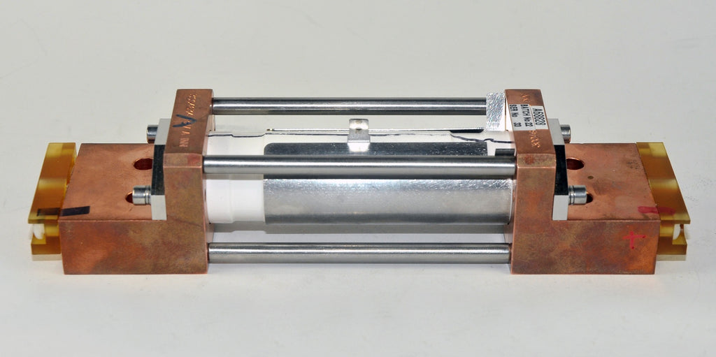 Cutera Lasers HR YAG Cavity Internal Metal Housing PARTS AS IS (No Rod)