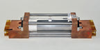 Cutera Lasers HR YAG Cavity Internal Metal Housing PARTS AS IS (No Rod)