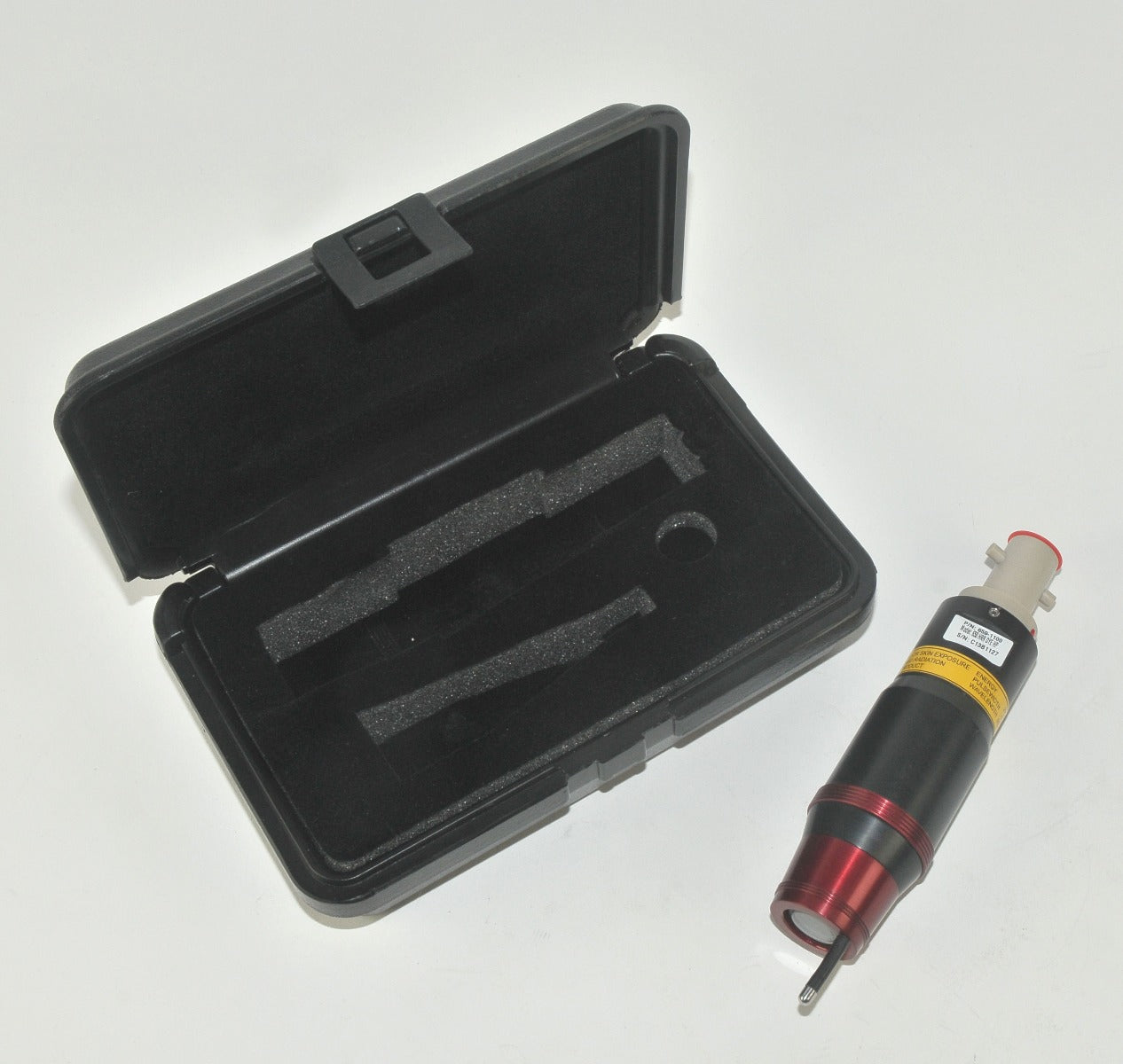 Hoya ConBio Model 650 HRR Dye Handpiece P/N 659-1100 Revlite Con Bio Hand Piece