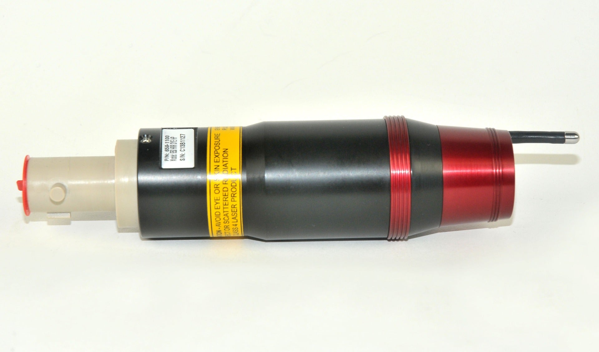 Hoya ConBio Model 650 HRR Dye Handpiece P/N 659-1100 Revlite Con Bio Hand Piece