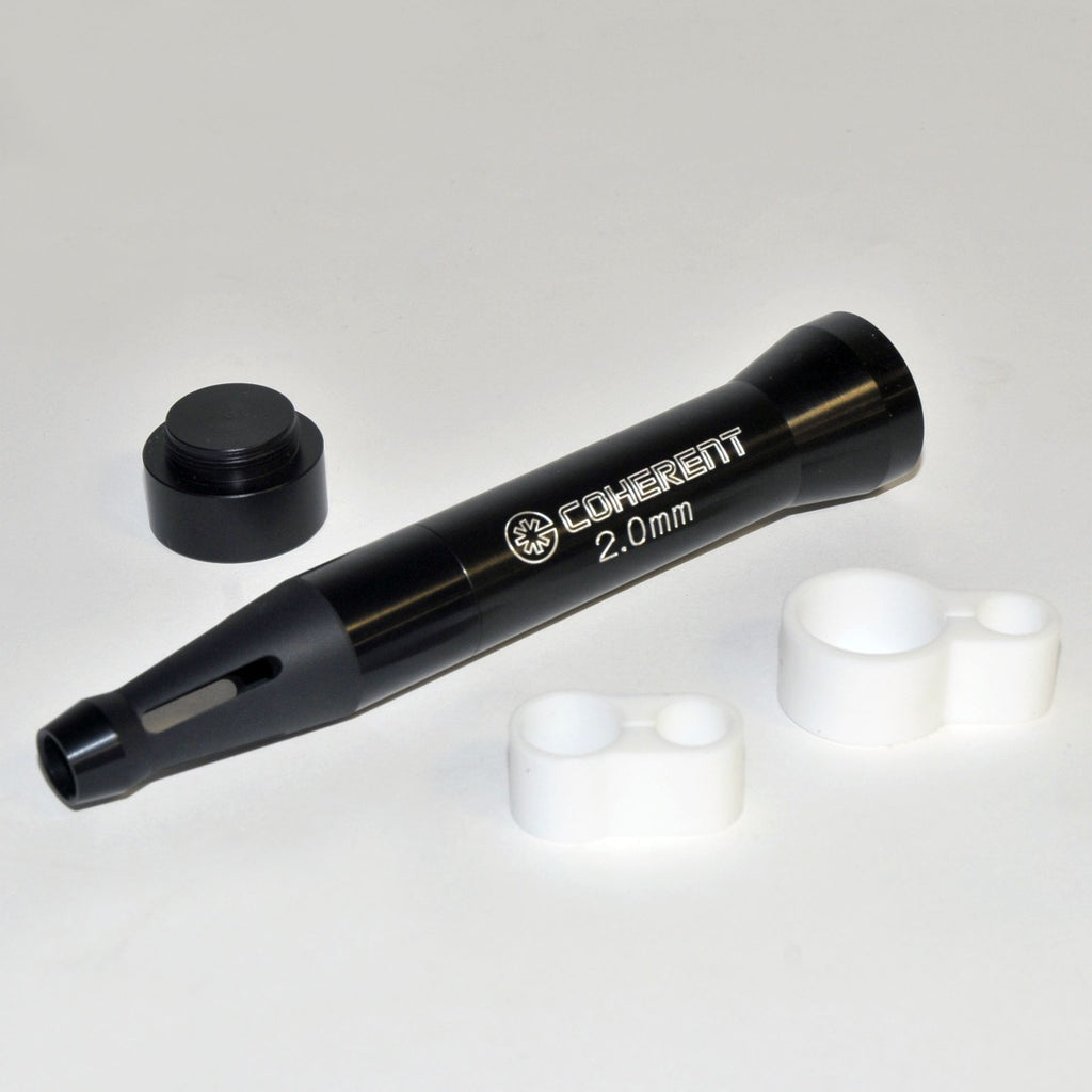 Lumenis Coherent Laser TrueSpot 2.0 mm CO2 Handpiece Set 0626-210-01 Ablation