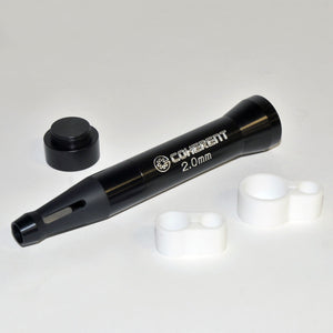 Lumenis Coherent Laser TrueSpot 2.0 mm CO2 Handpiece Set 0626-210-01 Ablation