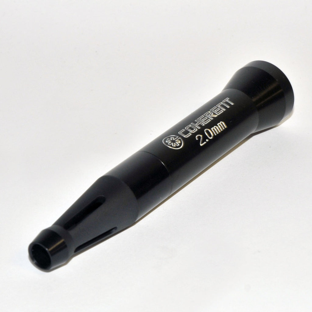 Lumenis Coherent Laser TrueSpot 2.0 mm CO2 Handpiece Set 0626-210-01 Ablation