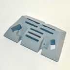 Lumenis M22 Laser System Top Universal IPL Handpiece Filter HOLDER Base PARTS