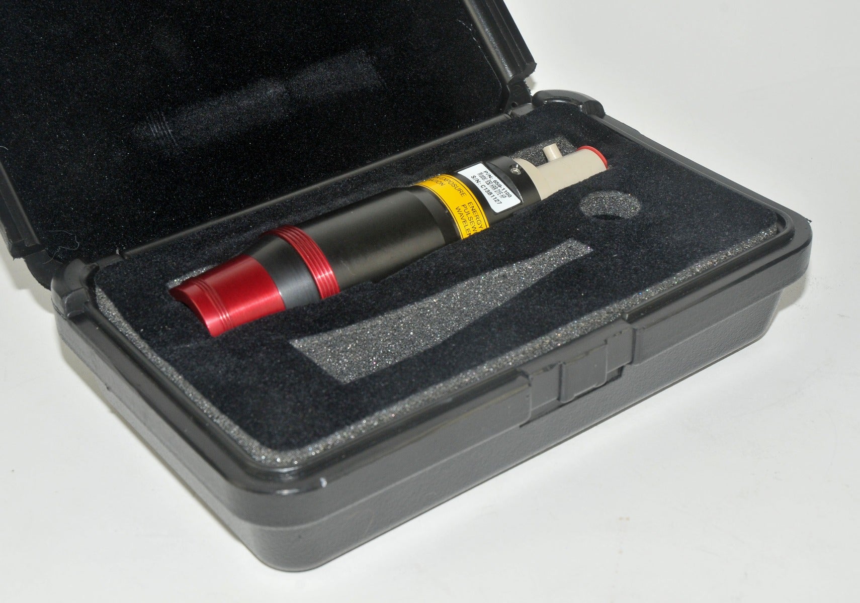 Hoya ConBio Model 650 HRR Dye Handpiece P/N 659-1100 Revlite Con Bio Hand Piece