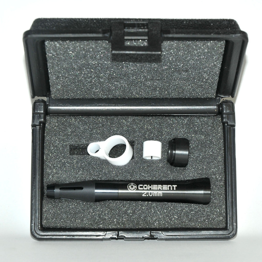 Lumenis Coherent Laser TrueSpot 2.0 mm CO2 Handpiece Set 0626-210-01 Ablation