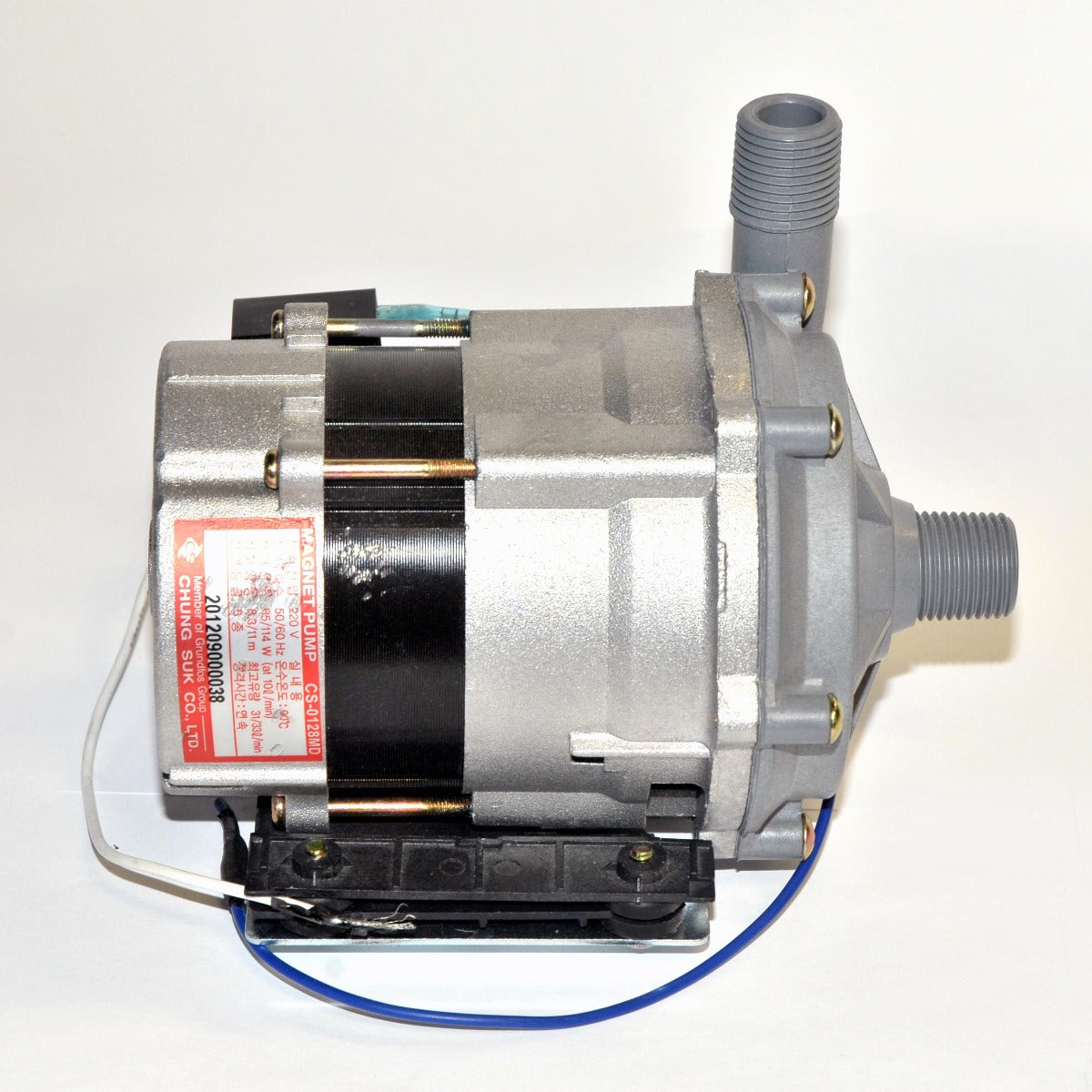 Chung Suk Magnet Turbine Pump CS-0128MD Laser Oh Young 3.0 YMR45305 SH PARTS