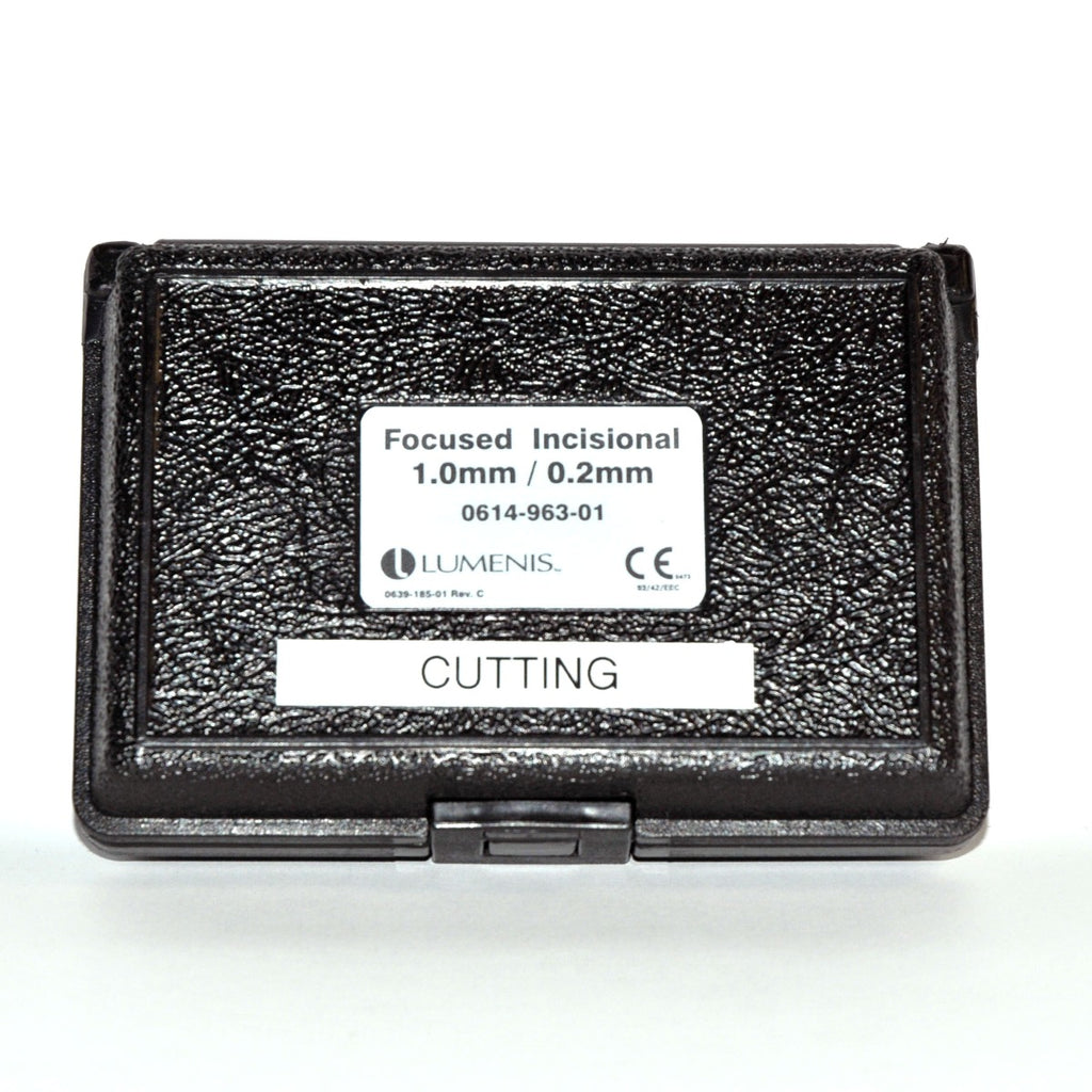 Lumenis Coherent 0614-963-01 Focused Incisional Handpiece 1.0 & 0.2 mm Laser