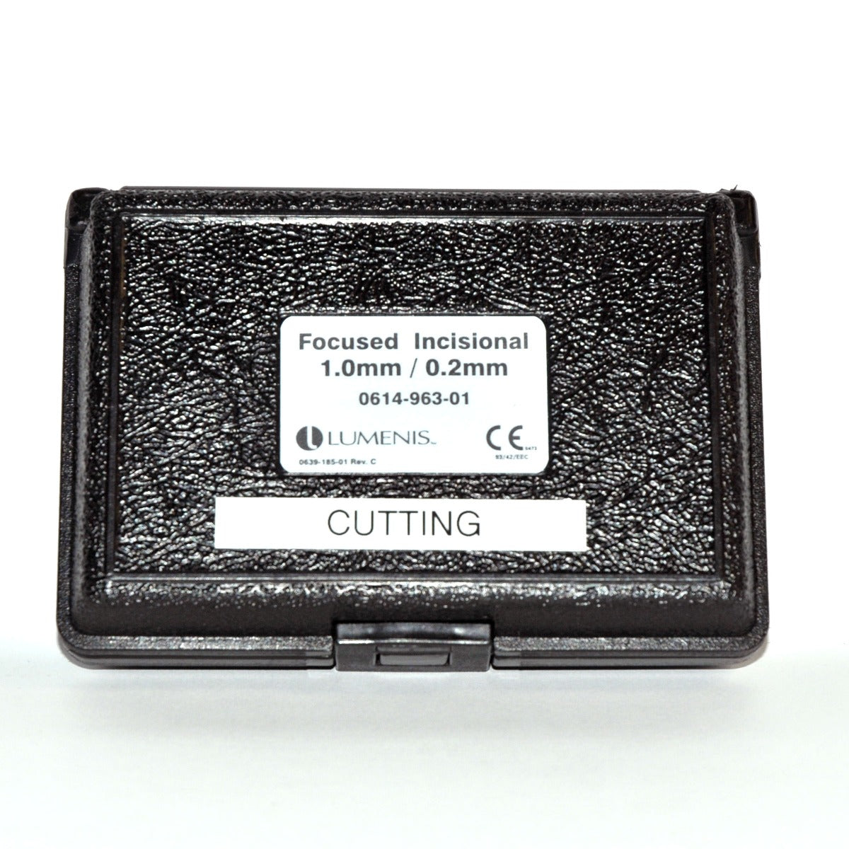 Lumenis Coherent 0614-963-01 Focused Incisional Handpiece 1.0 & 0.2 mm Laser