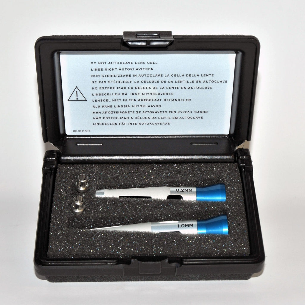 Lumenis Coherent 0614-963-01 Focused Incisional Handpiece 1.0 & 0.2 mm Laser