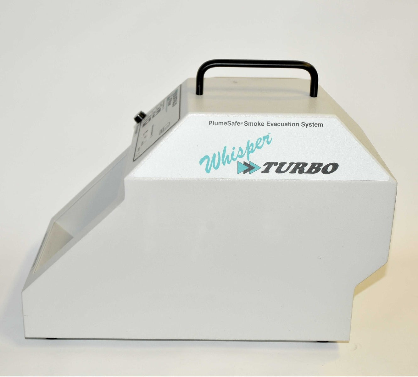 Buffalo Filter Whisper Turbo PlumeSafe Smoke Evacuation System Suction PSWTURBO