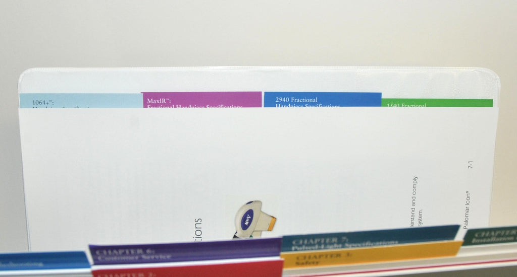Operators Manual Palomar ICON IPL Laser User Guide 2500-0001 Cynosure Operation