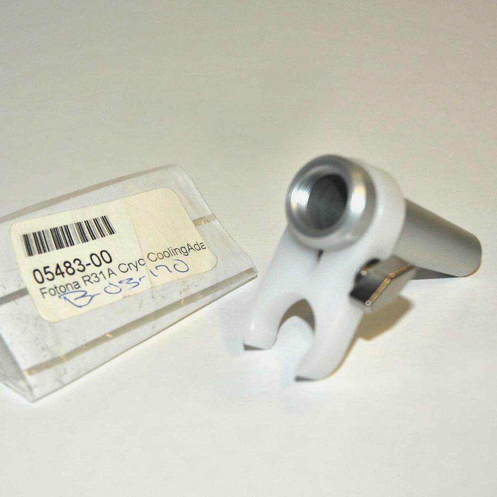 FotonaSmooth SP Spectro Dynamis Laser R31A Cryo Cooling Adapter 05483-00 NEW