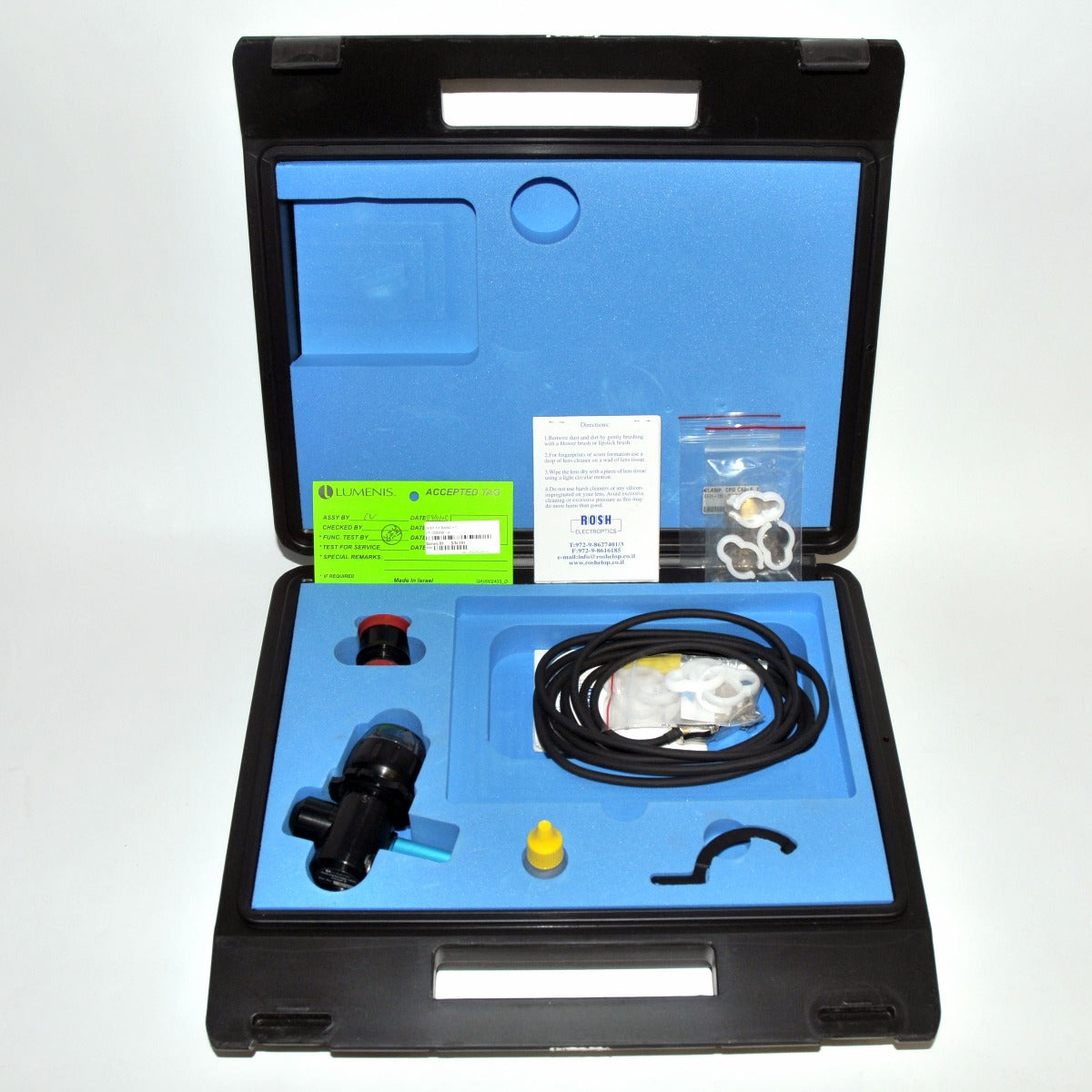 Lumenis DeepFX Bridge Therapy Kit LB-1009220 UltraPulse Scars Wrinkles CO2 Laser