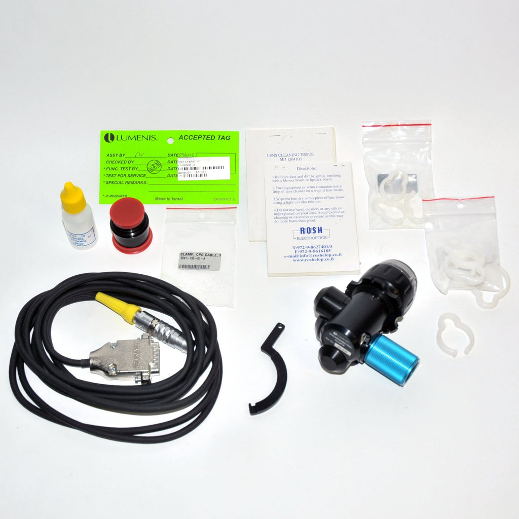 Lumenis DeepFX Bridge Therapy Kit LB-1009220 UltraPulse Scars Wrinkles CO2 Laser